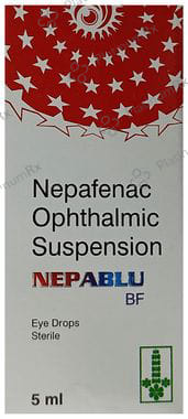 Nepablu BF Eye Drop 5ml