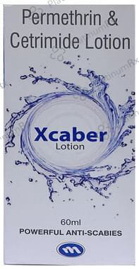 Xcaber Lotion