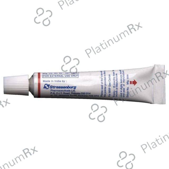 Sucral MU Ointment 10gm