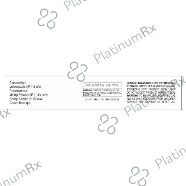 Ludep Cream 10 Cream