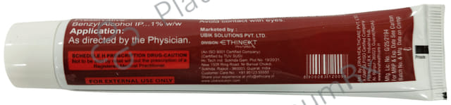 Lulinext Cream 30 Cream