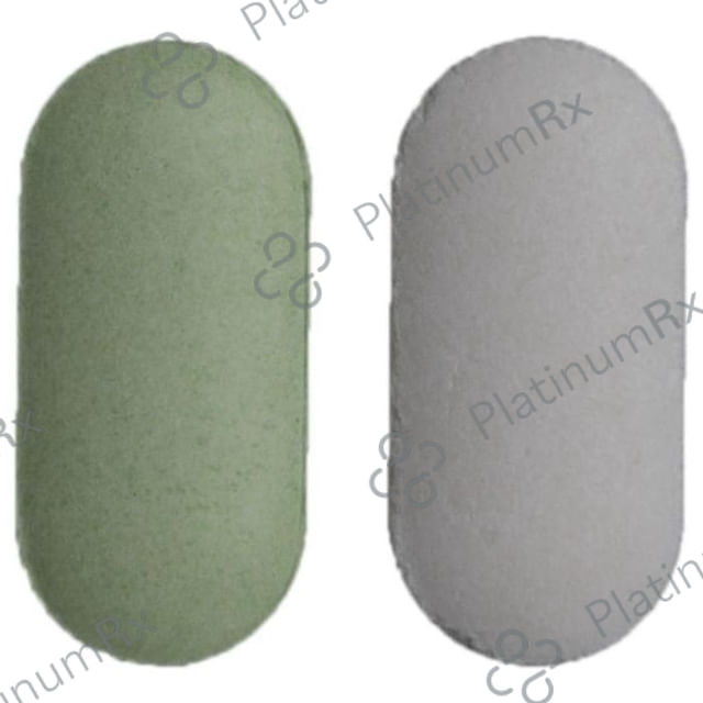 Amaryl MV 1/500/0.2mg Tablet SR 15s