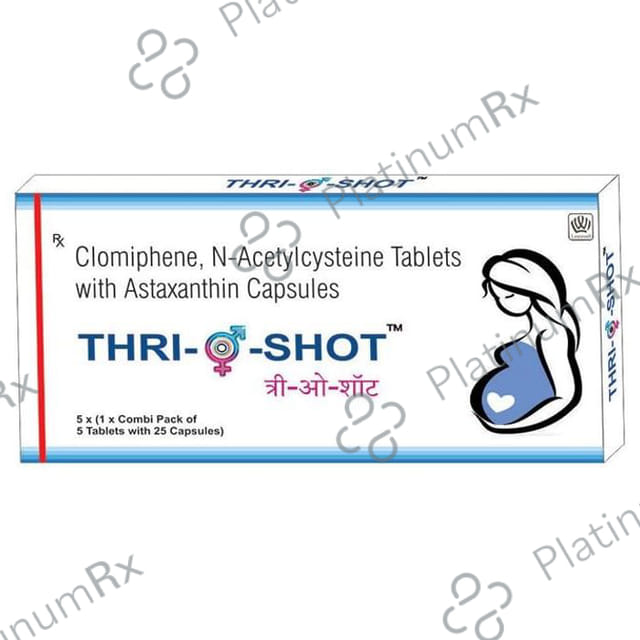 Thri-O-Shot Kit