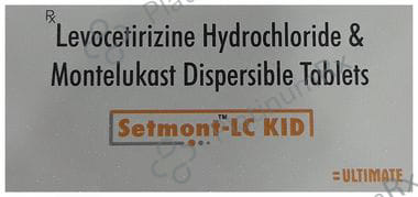 Setmont-LC Kid Tablet DT