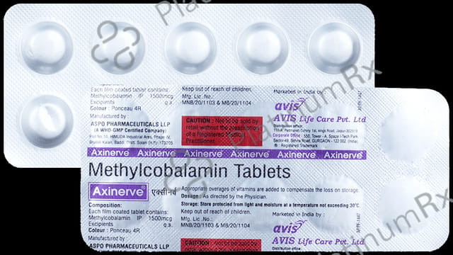 Axinerve Tablet