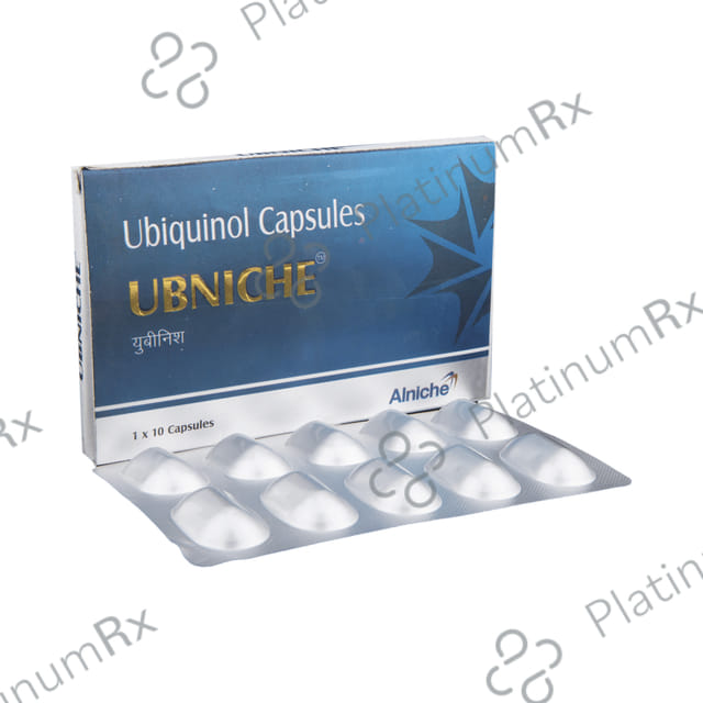 Ubniche Capsule 10s