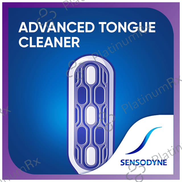 Sensodyne Toothbrush Expert with 20x Slimmer & Soft Bristles
