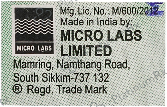 Levobact 250mg Tablet 10s