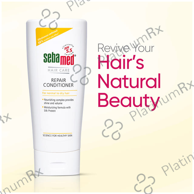 Sebamed Hair Repair Conditioner