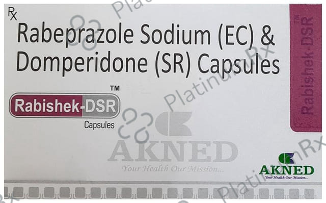 Rabishek-DSR Capsule