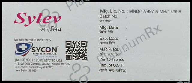 Sylev Tablet