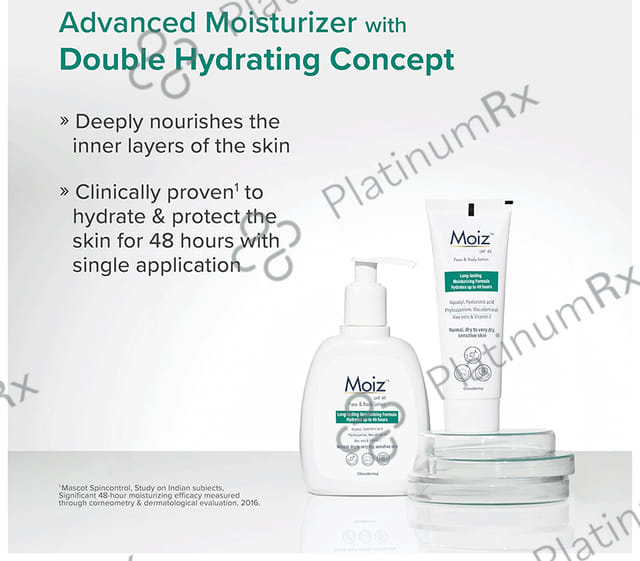 Moiz LMF Lotion 75ml