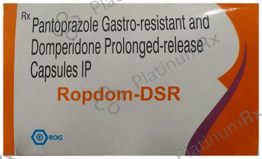 Ropdom-DSR Capsule