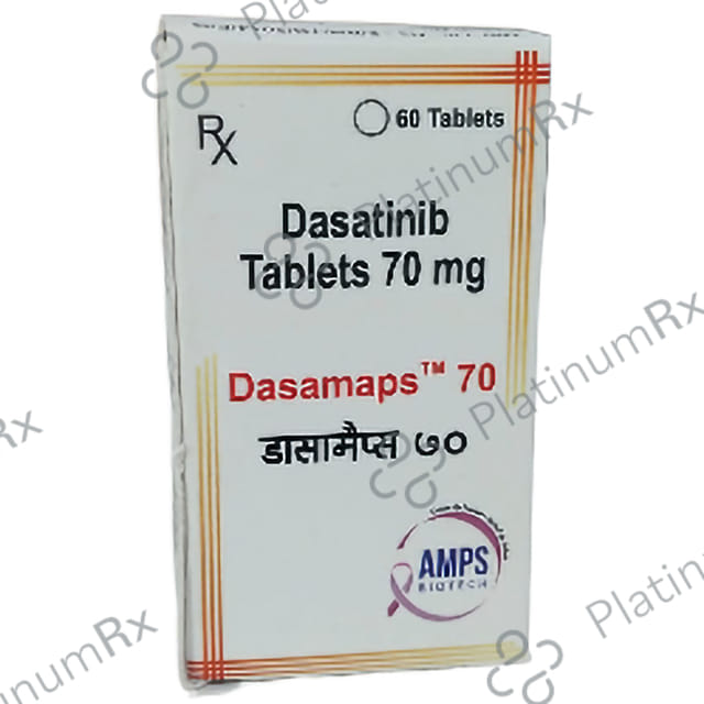 Dasamaps 70mg Tablet