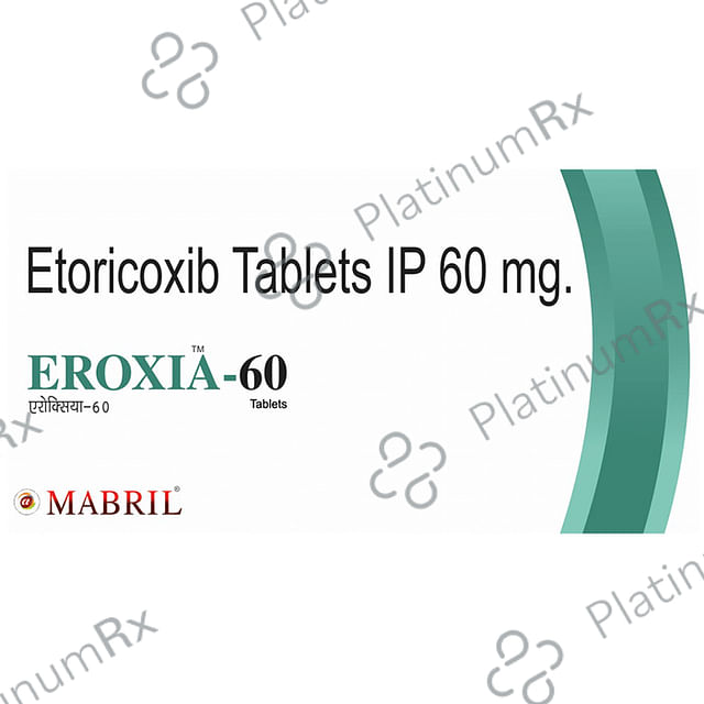 Eroxia 60 Tablet