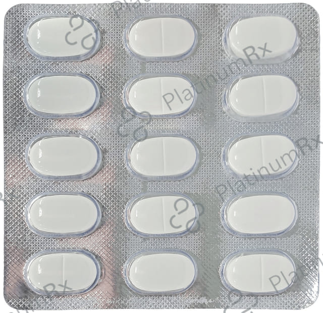 Dailycal 500mg/250IU Tablet 15s