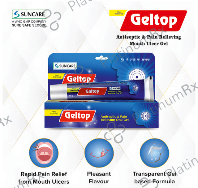 Geltop Gel