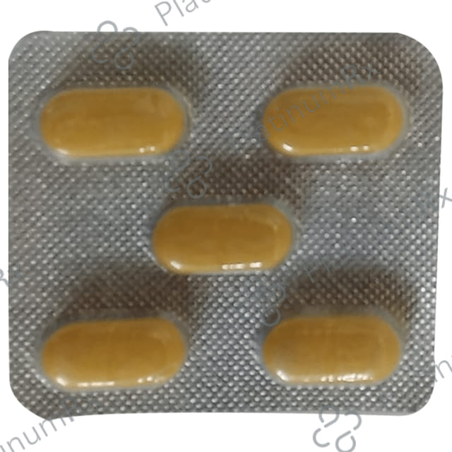 Ibithral 500mg Tablet 10 Tablet