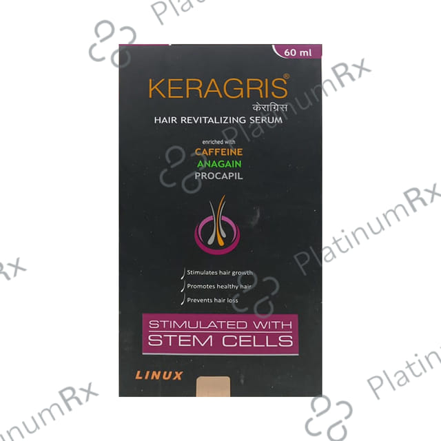 Keragris Hair Revitalizing Serum 60ml