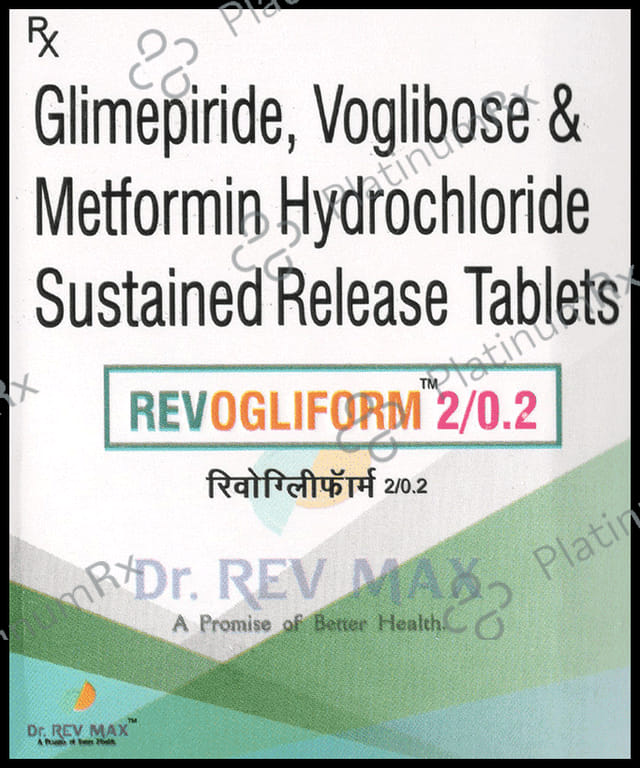 Revogliform 2/0.2 Tablet SR