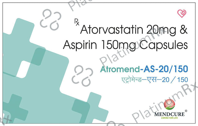 Atromend-AS 20/150 Capsule
