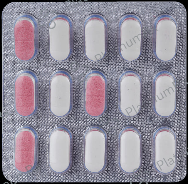 Mepride MF 1 Tablet SR