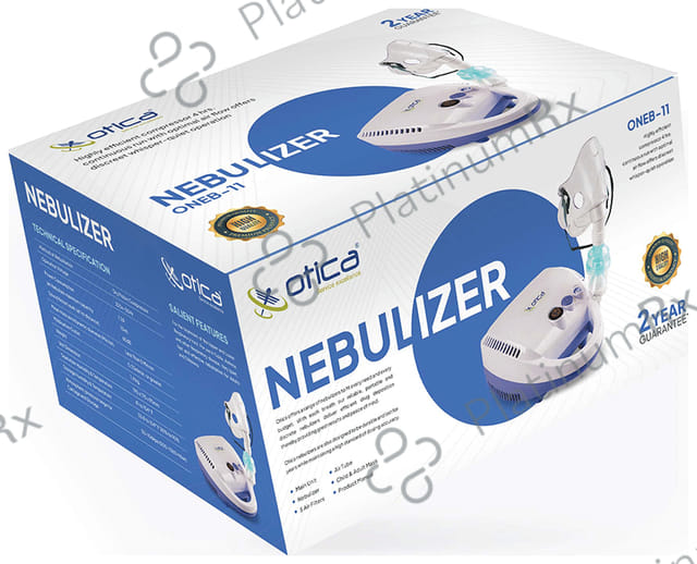 Otica ONEB 11 Compressor Nebulizer 1s