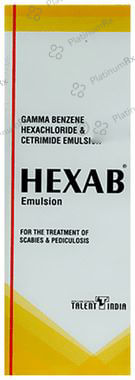 Hexab Lotion 100ml