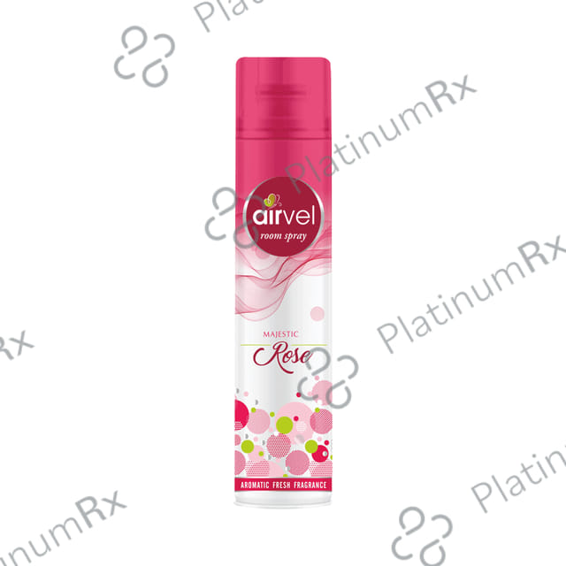 Airvel Majestic Rose Room Spray