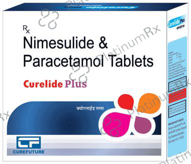 Curelide Plus Tablet