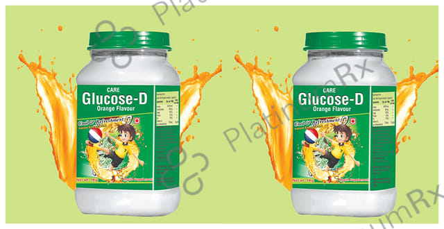 Nutrigrow Care Glucose-C(500gm Each) Lemon