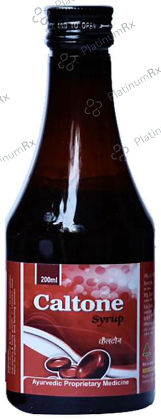 Caltone Syrup