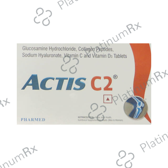 Actis C2 Tablet 10s