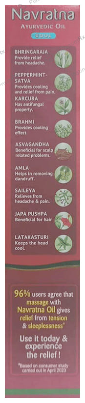 Navratna Oil