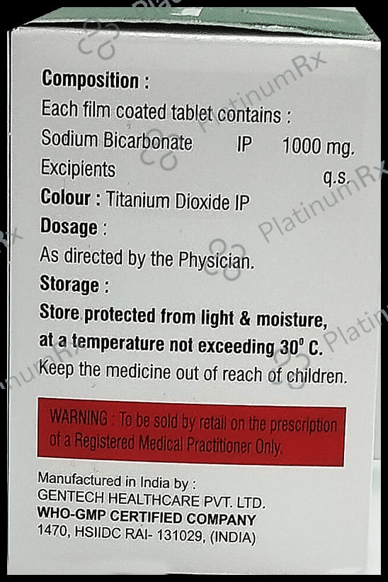 Sodanil-EC DS Tablet