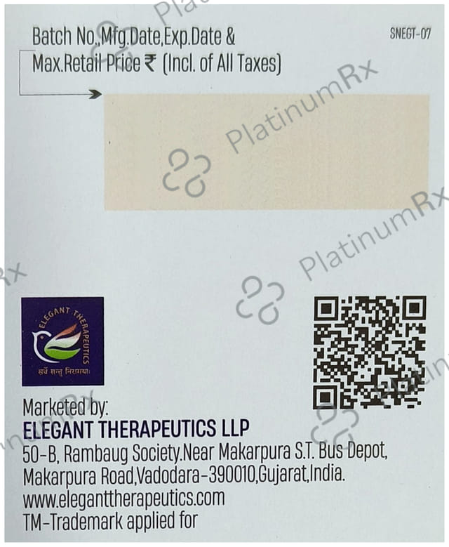 Alpharon NT Tablet SR 10s