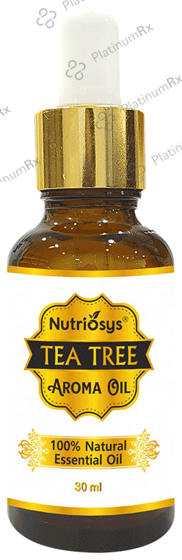 Nutriosys Tea Tree Aroma Oil