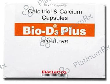 Com D3 Plus Capsule