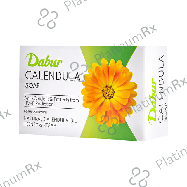 Dabur Calendula Soap