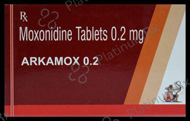 Arkamox 0.2mg Tablet 10s
