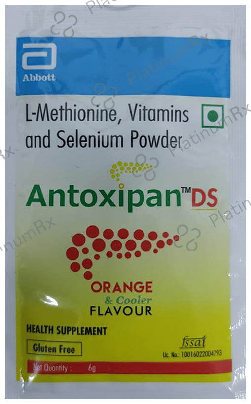 Antoxipan DS Orange Sachet 6gm