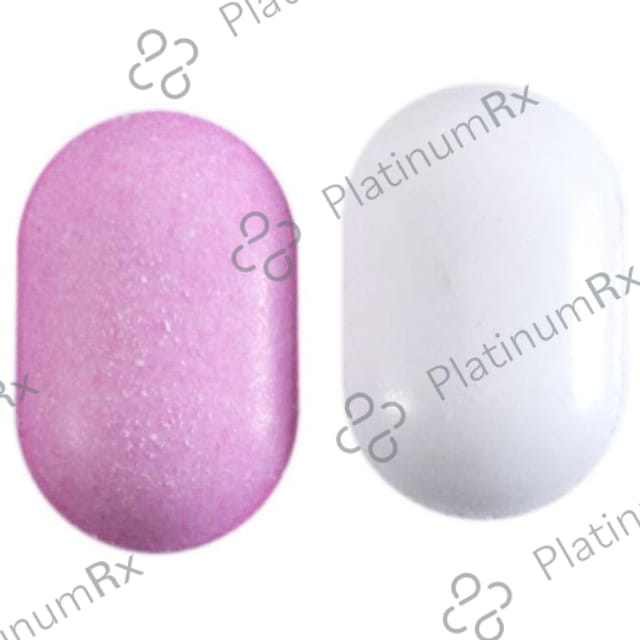 Glucoryl MP1 1/500/15mg Tablet SR 15s