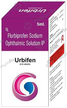 Urbifen Eye Drop