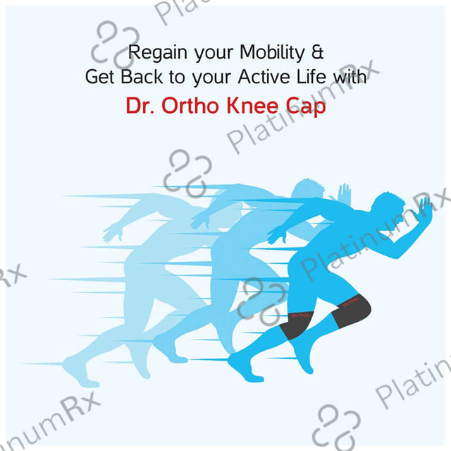Dr Ortho Knee Support