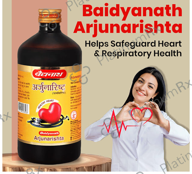 Baidyanath (Noida) Arjunarishta