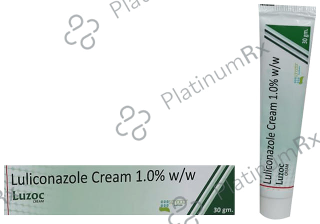 Luzoc Cream 30gm
