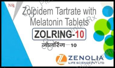 Zolring 10 Tablet