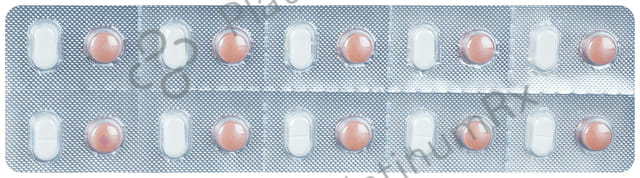 Eptus T 10/25mg Kit Tablet 20s