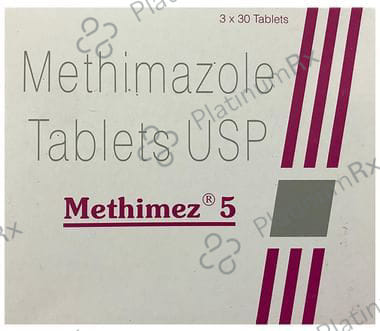 Methimez 5mg Tablet 30s