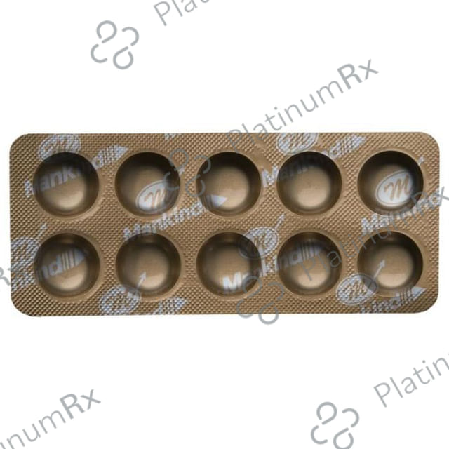 Zenflox 200mg Tablet 10s